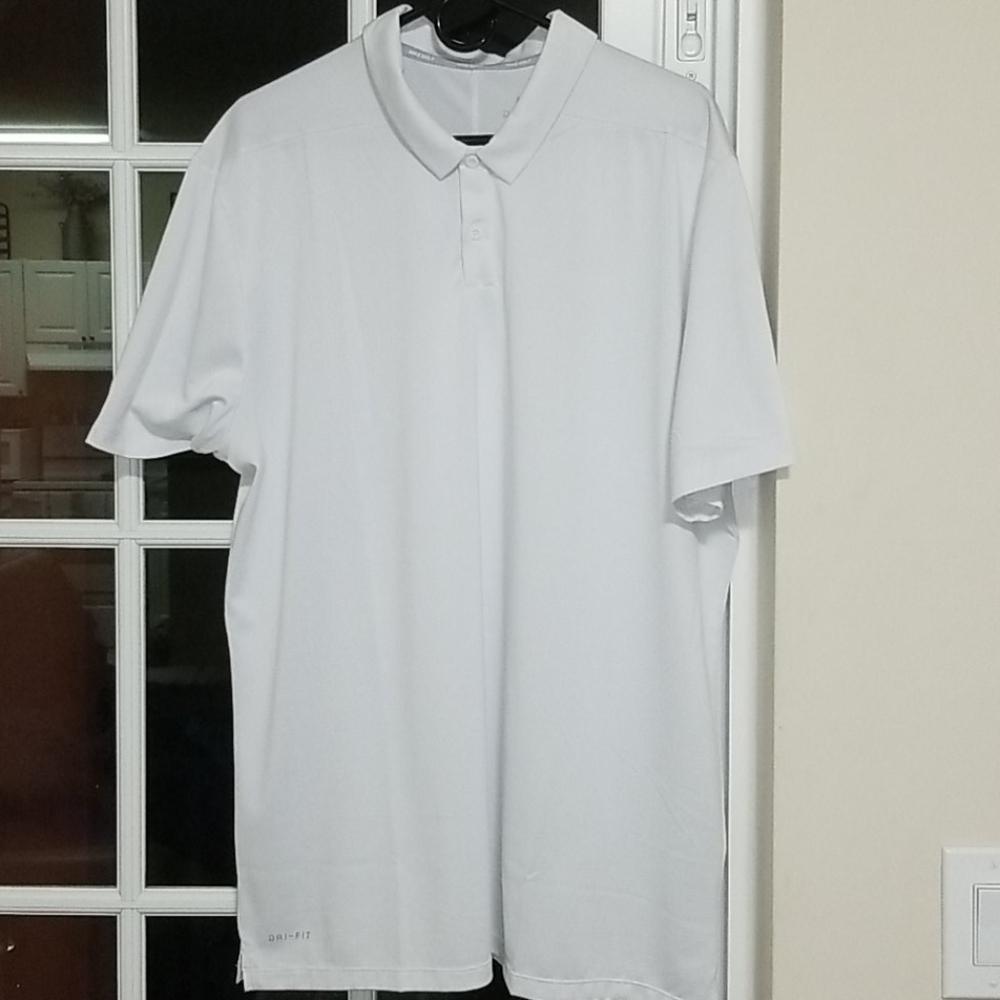 Nike Dri Fit Golf Polo shirt